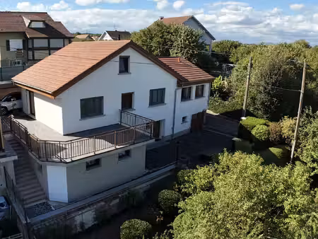 achat maison 5 pièces 116m² nommay 25600