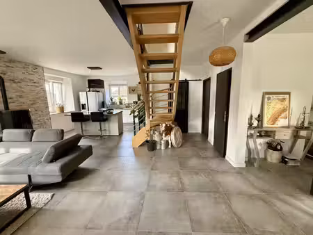 achat maison 5 pièces 137m² valdahon 25800