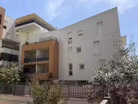vente appartement 2 pièces 41.5 m² à montpellier (34000)  149 900 €