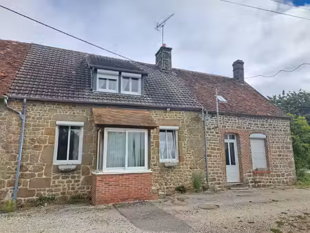 maison de 95m2 - la ferte mace