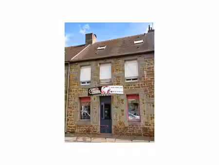 maison de caractère en pierre – 4 chambres – jardin – possibilit