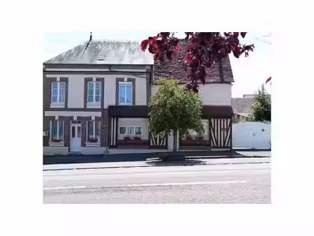 charme  espace et possibilités infinies : une propriété rare à d