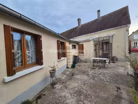maison amblainville 4 pièce(s) 100 m2