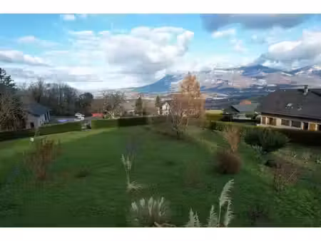 saint sulpice - terrain à bâtir - 1 000 m2