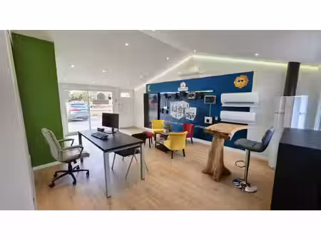 location bureau 1 pièce 32 m² à la rochelle (17000)