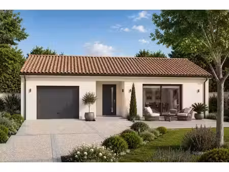 vente maison 5 pièces 100 m² bourgneuf (17220)