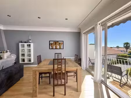vente appartement 4 pièces 100 m² royan (17200)