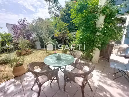vente appartement 4 pièces 90 m² royan (17200)