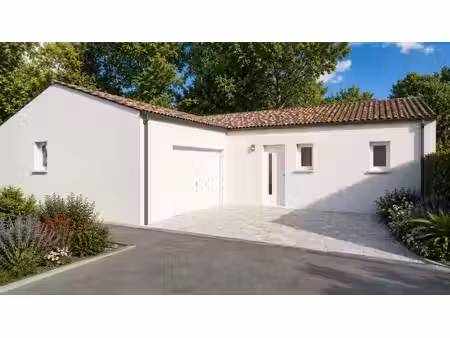 vente maison 5 pièces 103 m² bourgneuf (17220)
