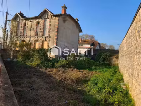 vente maison 3 pièces 85 m² saintes (17100)