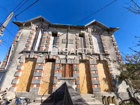 vente maison 3 pièces 85 m² saintes (17100)