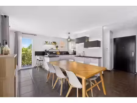 garage - duplex - balcon