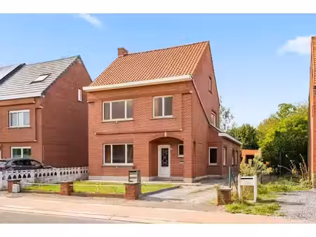 huis te koop in aarschot met 3 slaapkamers