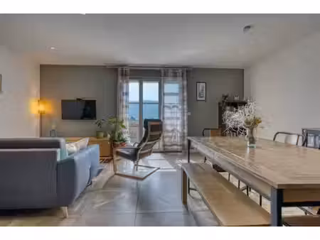 saint-jeoire-prieuré - t4 - vue dégagée