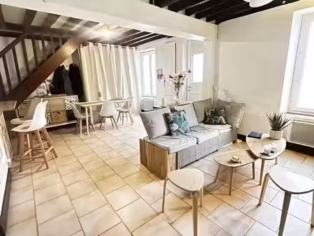 location maison 2 pièces 52 m2 à coye-la-forêt