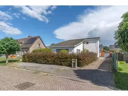 huis te koop in beerse met 3 slaapkamers