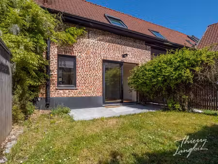 grange rénovée a cysoing