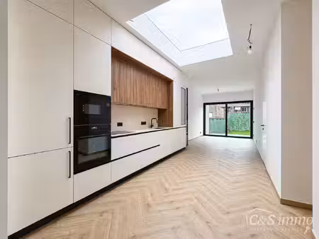 appartement te koop in antwerpen met 2 slaapkamers