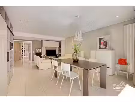 appartement te koop in dilbeek met 2 slaapkamers