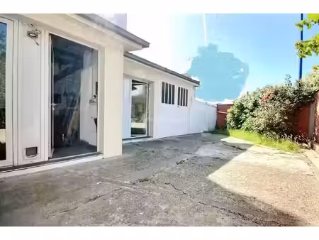 vente maison 8 pièces 171 m2 à asnières-sur-seine