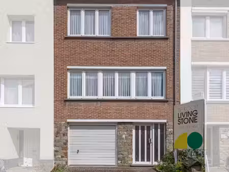huis te koop in groot-bijgaarden met 3 slaapkamers