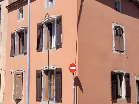 achat maison 4 pièces 80m² remiremont 88200
