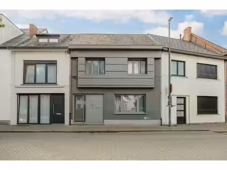 huis te koop in vorselaar met 2 slaapkamers
