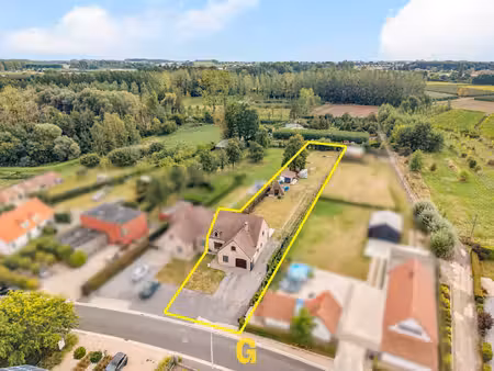 huis te koop in bilzen-hoeselt met 4 slaapkamers