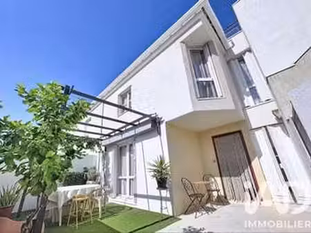 vente appartement 4 pièces à istres (13118) : à vendre 4 pièces / 80m² istres