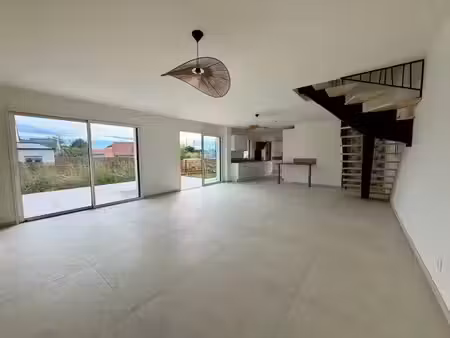 location maison 5 pièces 124.19 m² à la baule-escoublac (44500)  2 538 €
