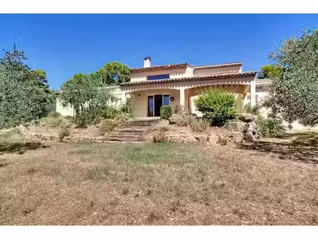 location maison 6 pièces 186 m² à trans-en-provence (83720)  2 412 €