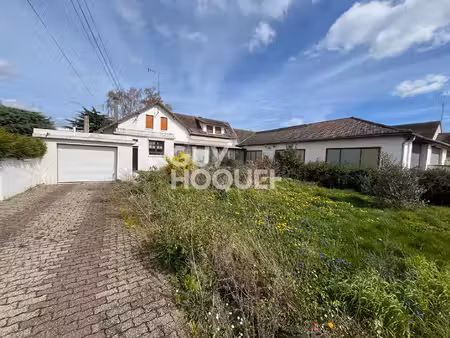 vente d'une maison 5 pièces (141 m²) à margny les compiegne