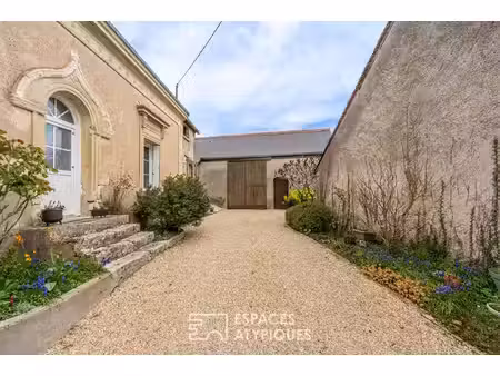 charmante maison de village