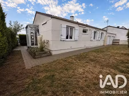 vente maison/villa 4 pièces