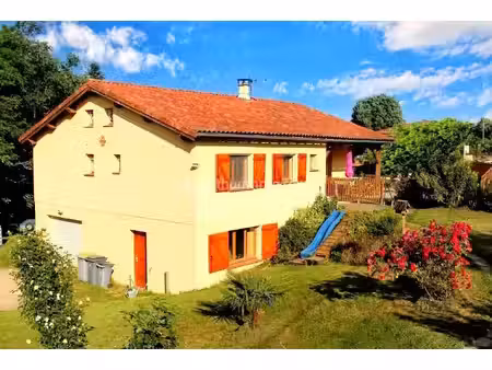maison + gîtes