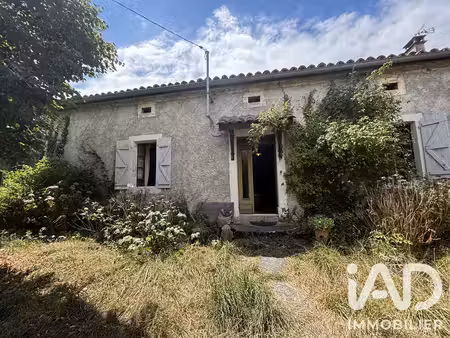 maison de campagne à sarp (65370)