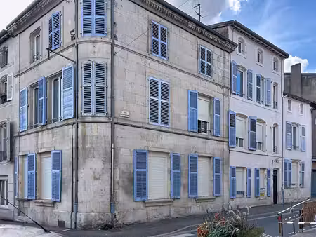 achat immeuble 294m² st mihiel 55300
