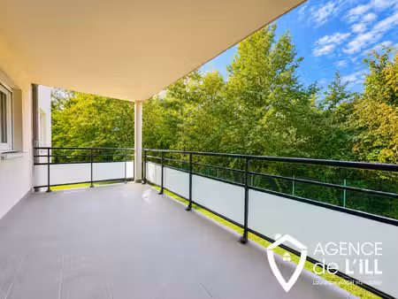 achat appartement 3 pièces 65m² selestat 67600