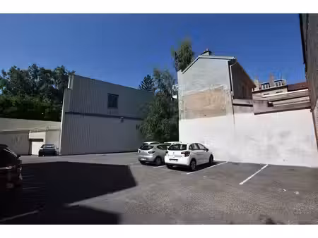 location parking nancy 54000
