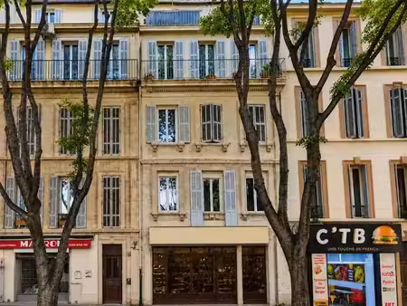 location locaux professionnels 200 m² à marseille 6ème (13006)  2 870 €