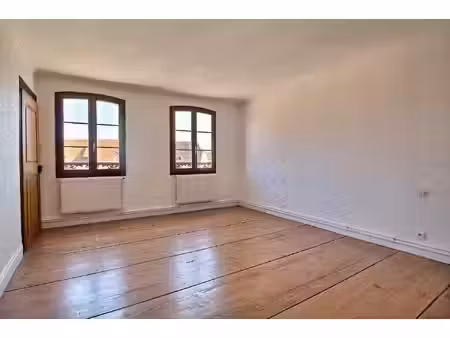 location appartement 4 pièces 89m² barr 67140