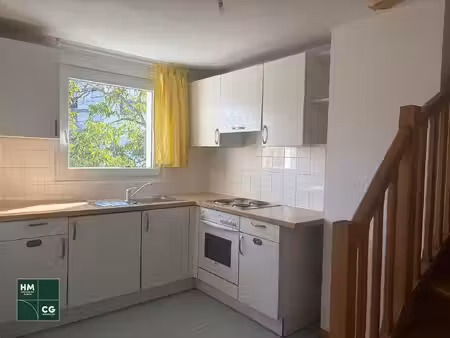 location appartement 2 pièces 43m² strasbourg 67100