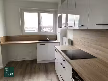 location appartement 2 pièces 49m² illkirch graffenstaden 67400