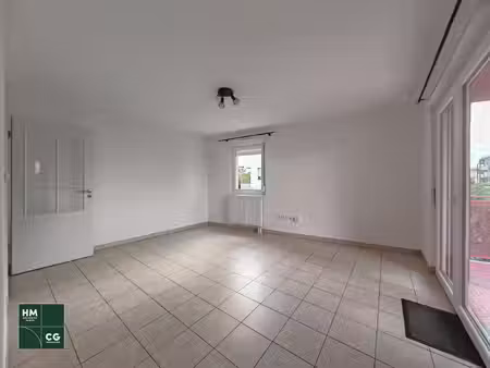 location appartement 2 pièces 52m² strasbourg 67100