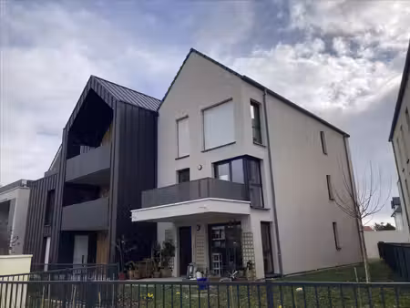 location appartement 3 pièces 68m²