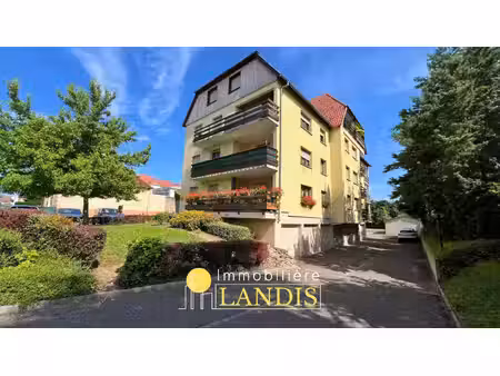 location appartement 4 pièces 78m² obernai 67210
