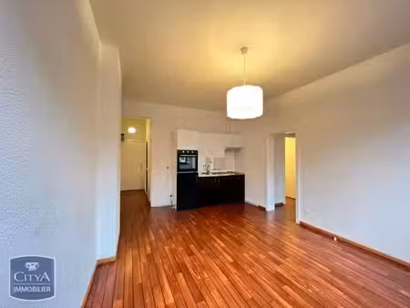 location appartement 2 pièces 41m² strasbourg 67000