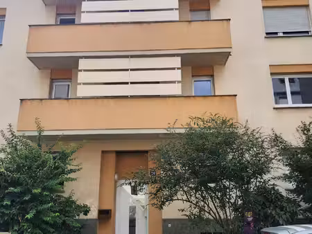 location appartement 2 pièces 49m² strasbourg 67100