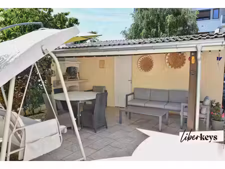 maison quartier concise  à deux pas du lac — thonon-les-bains