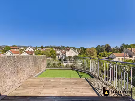 appartement à vendre saint-genix-les-villages